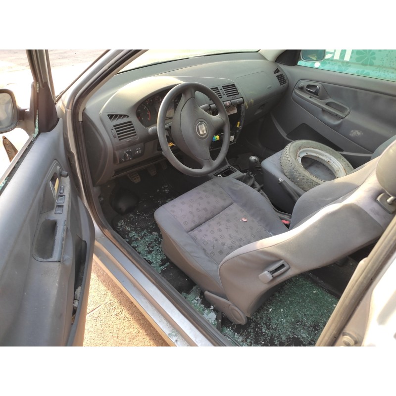 SEAT IBIZA (6K1)