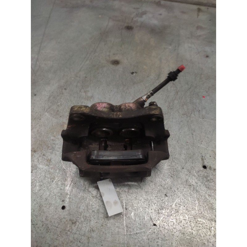 Recambio de pinza freno delantera derecha para renault master ii phase 2 combi kombi 2,8t l1 6pl. referencia OEM IAM - Blanco 2