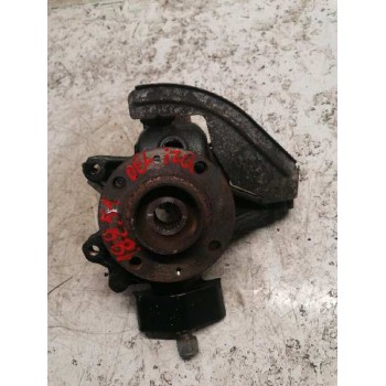 Recambio de mangueta delantera izquierda para peugeot 406 berlina (s1/s2) srdt referencia OEM IAM   