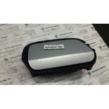 TAPA EXTERIOR COMBUSTIBLE 