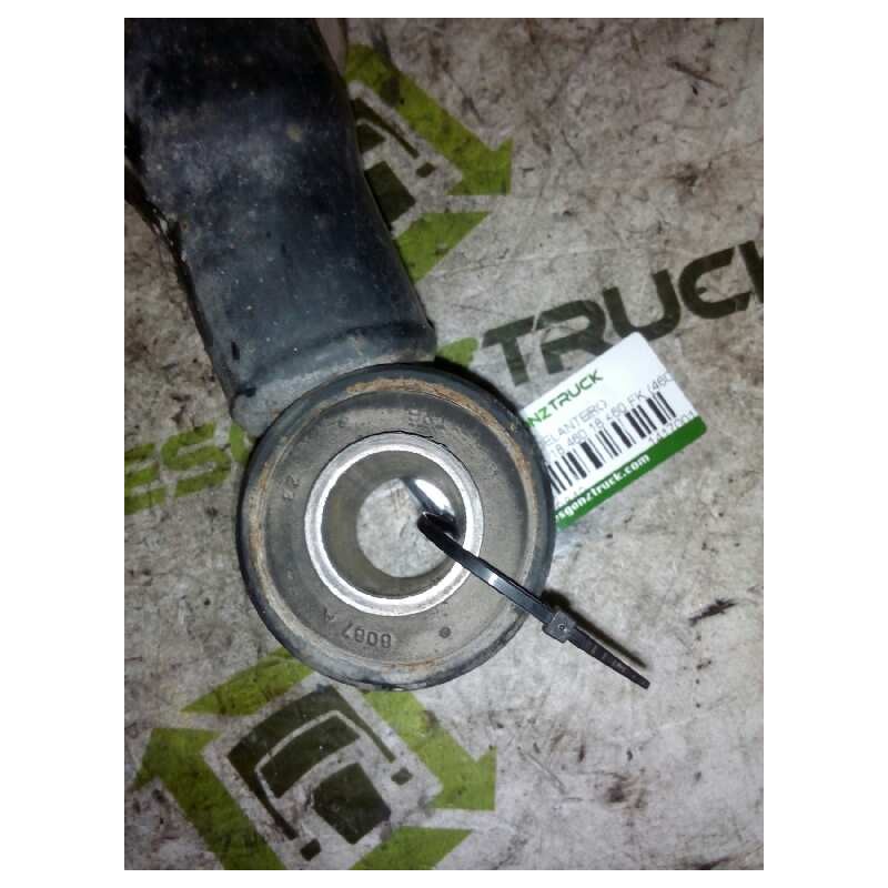 Recambio de amortiguador delantero para man tg - a 18.460 fki / bb (e3/e4) l referencia OEM IAM 141700125786 81437016902 SACHS - Blanco 3