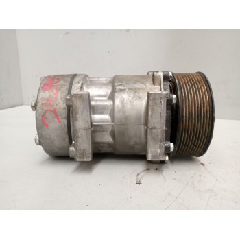 Recambio de compresor aire acondicionado para renault midlum 4.8 diesel referencia OEM IAM SL7H15  
