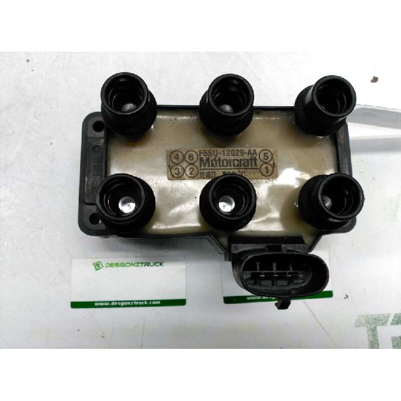 Recambio de bobina encendido para ford mondeo berlina/familiar (fd) ghia berlina referencia OEM IAM 5008196 - Azul 2