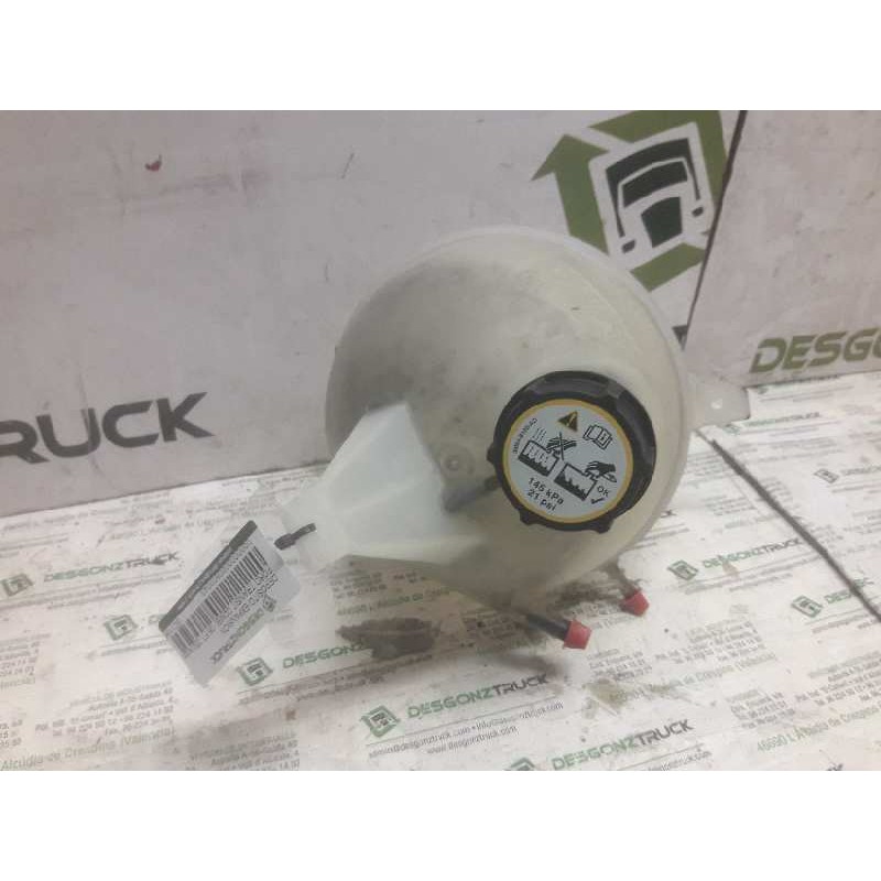Recambio de deposito expansion para ford transit combi '06 ft 350 largo referencia OEM IAM 6C118K218A - Blanco 3