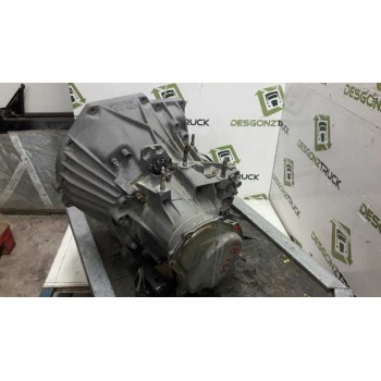 Recambio de caja cambios para ford fiesta berlina básico referencia OEM IAM F0F6D12  