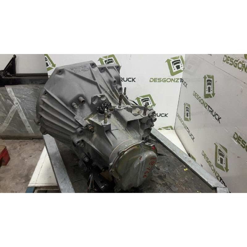 Recambio de caja cambios para ford fiesta berlina básico referencia OEM IAM F0F6D12 - Verde 3