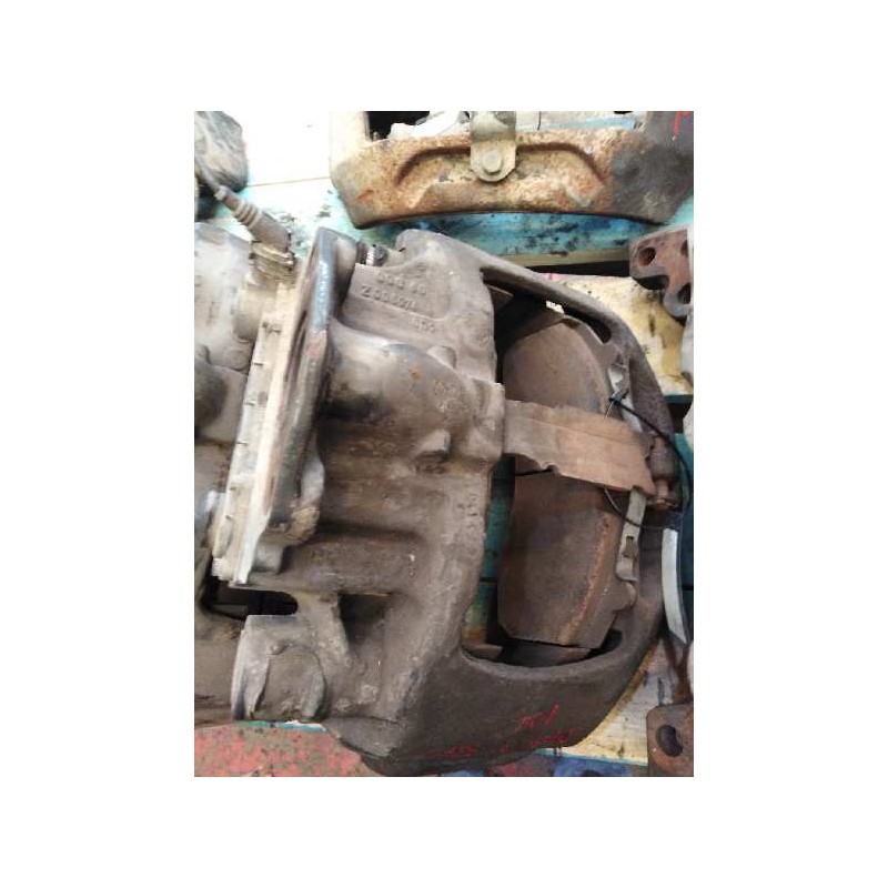 Recambio de pinza freno delantera izquierda para daf serie xf105.xxx fsa 4x2 space-cab referencia OEM IAM 1658011 K006431 