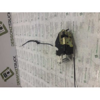 CERRADURA PUERTA DELANTERA DERECHA 