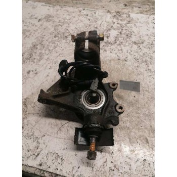 Recambio de mangueta delantera izquierda para peugeot 406 berlina (s1/s2) srdt referencia OEM IAM   