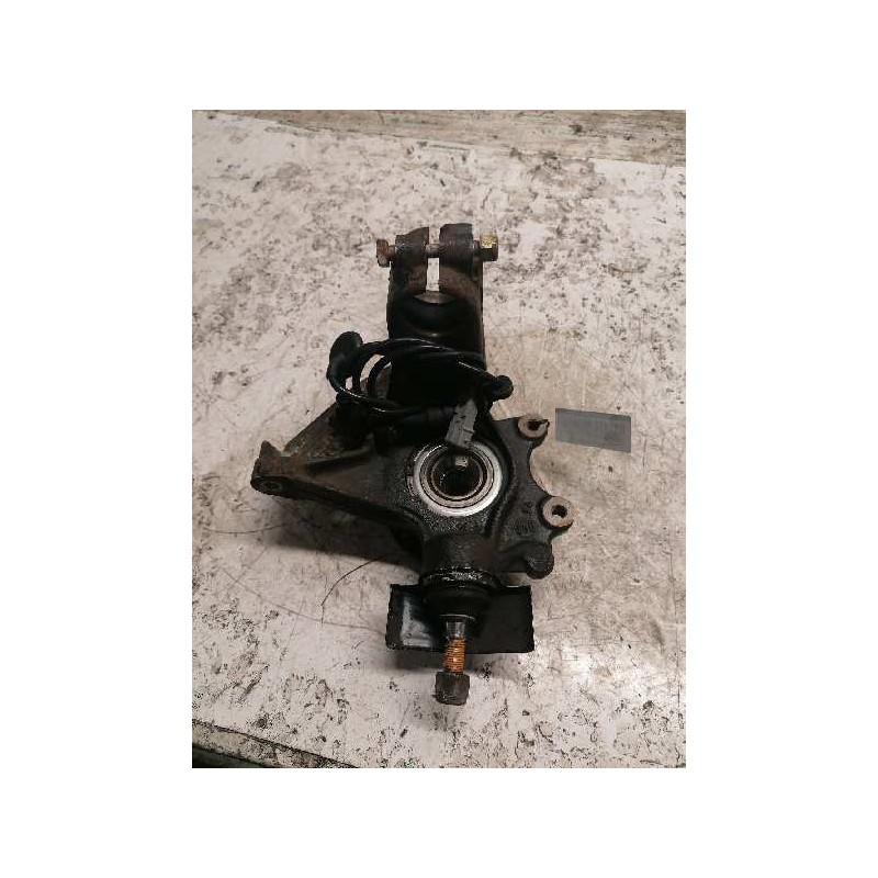 Recambio de mangueta delantera izquierda para peugeot 406 berlina (s1/s2) srdt referencia OEM IAM - Gris 2