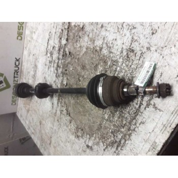 Recambio de transmision delantera derecha para opel astra g berlina club referencia OEM IAM   