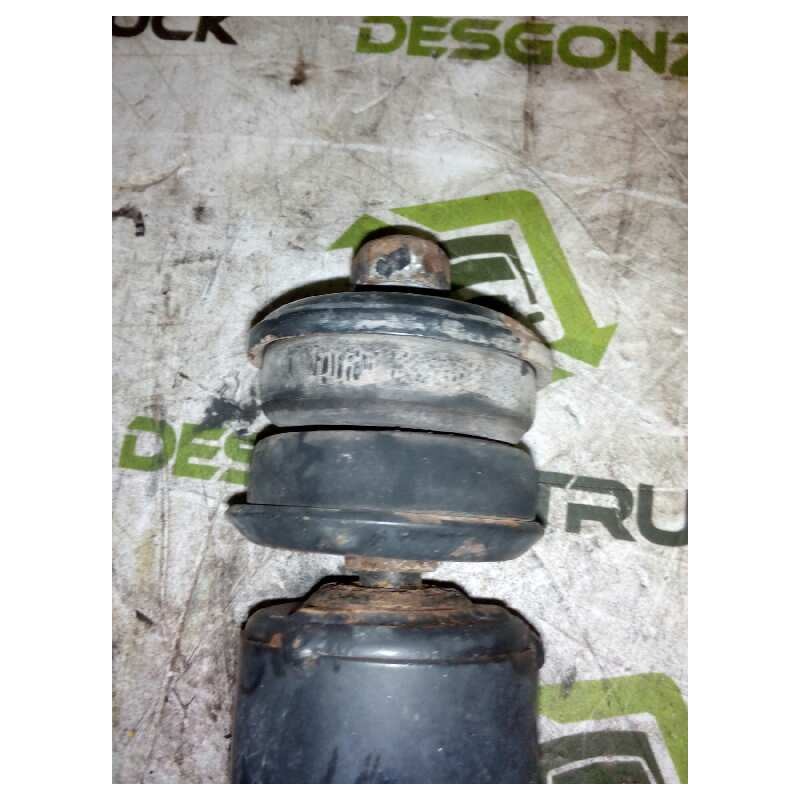 Recambio de amortiguador delantero para man tg - a 18.460 fki / bb (e3/e4) l referencia OEM IAM 141700125786 81437016902 SACHS - Blanco 4