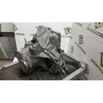 Recambio de caja cambios para ford fiesta berlina básico referencia OEM IAM F0F6D12  
