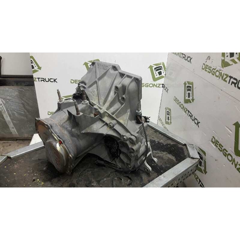 Recambio de caja cambios para ford fiesta berlina básico referencia OEM IAM F0F6D12 - Verde 4