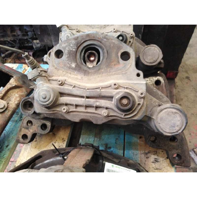 Recambio de pinza freno delantera izquierda para daf serie xf105.460 fsa 4x2 space-cab referencia OEM IAM 1658011 K006431 2