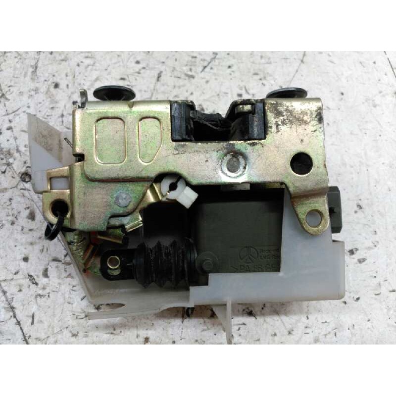 Recambio de cerradura puerta trasera derecha para renault clio ii fase ii (b/cb0) authentique referencia OEM IAM - Gris 3