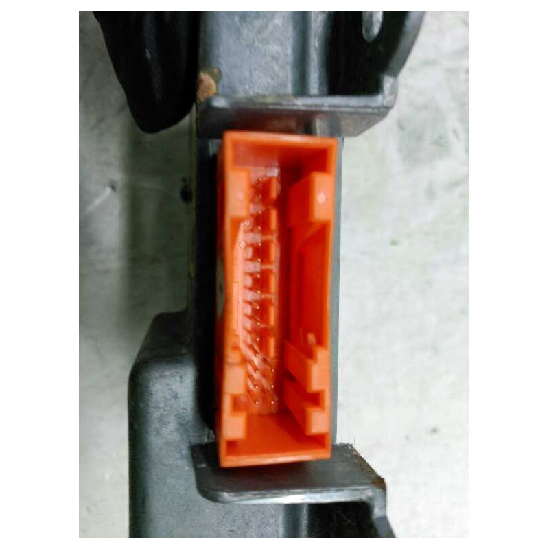 Recambio de centralita airbag para peugeot 406 berlina (s1/s2) sr referencia OEM IAM 9638592580 550725200 3
