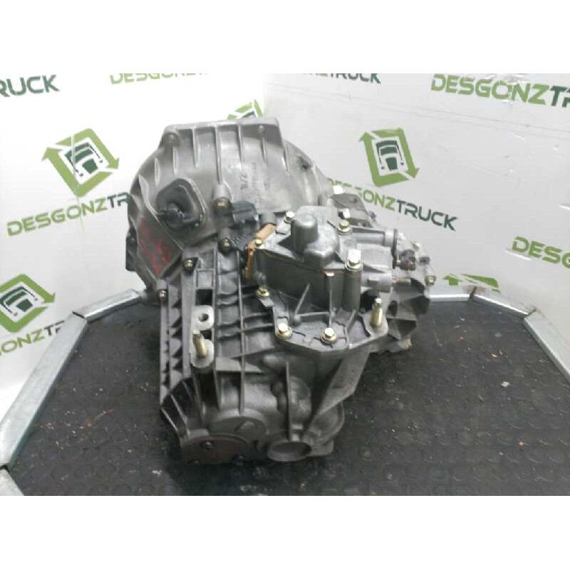 Recambio de caja cambios para ford mondeo berlina (gd) ambiente referencia OEM IAM XS7R7002DA 97ZT-7F096DA 3
