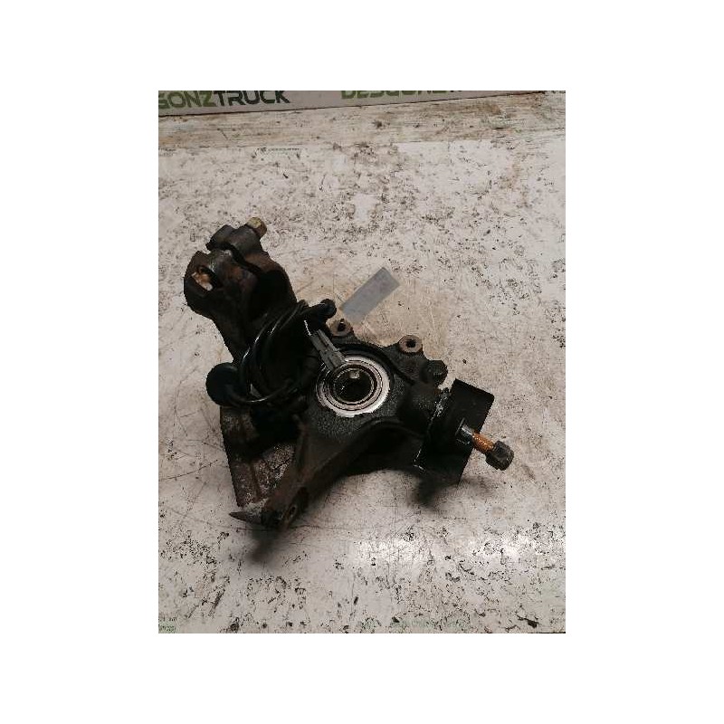 Recambio de mangueta delantera izquierda para peugeot 406 berlina (s1/s2) srdt referencia OEM IAM - Gris 3