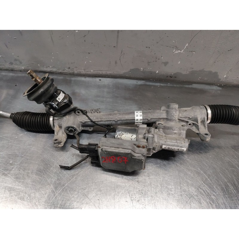 Recambio de cremallera direccion para infiniti q30 1.5 d referencia OEM IAM 6820000308 - Gris 5