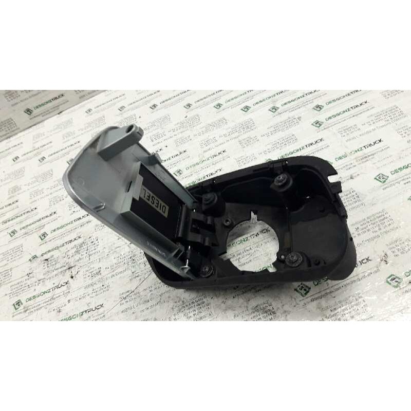Recambio de tapa exterior combustible para renault laguna ii (bg0) authentique referencia OEM IAM - Gris 3