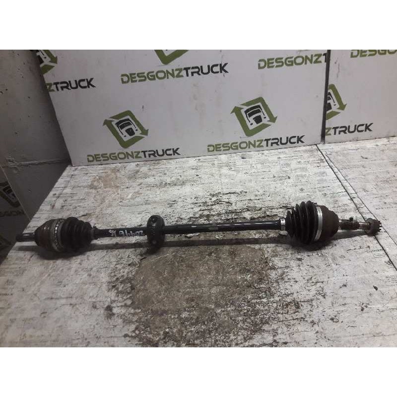 Recambio de transmision delantera derecha para opel astra g berlina club referencia OEM IAM - Azul 2