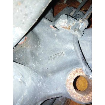Recambio de mangueta delantera derecha para volvo fh xxx fsa 4x2 low corto referencia OEM IAM   
