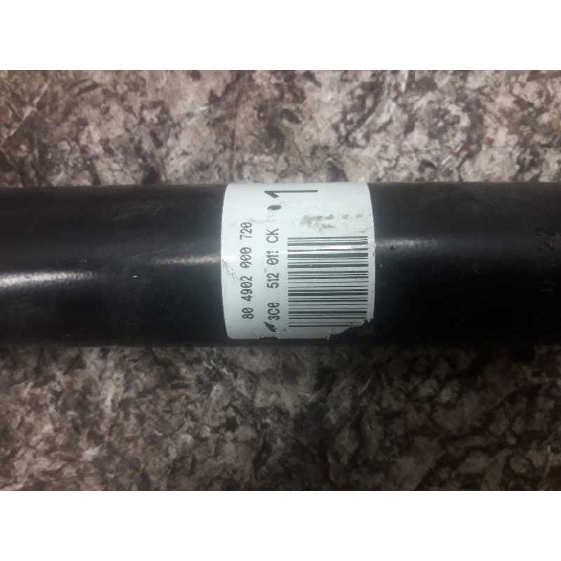 Recambio de amortiguador trasero para volkswagen passat berlina (3c2) advance referencia OEM IAM 3C0512011CK - Gris 3
