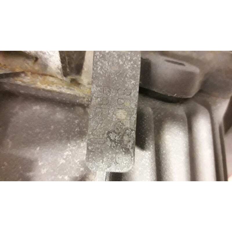 Recambio de caja cambios para ford fiesta berlina básico referencia OEM IAM F0F6D12 - Verde 5