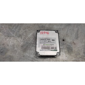 Recambio de centralita motor uce para chevrolet aveo ls referencia OEM IAM 96436779  