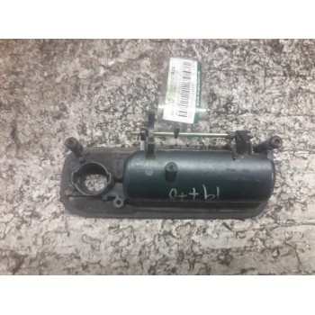 Recambio de maneta exterior porton para volkswagen golf iv berlina (1j1) conceptline referencia OEM IAM 1J6827565A  