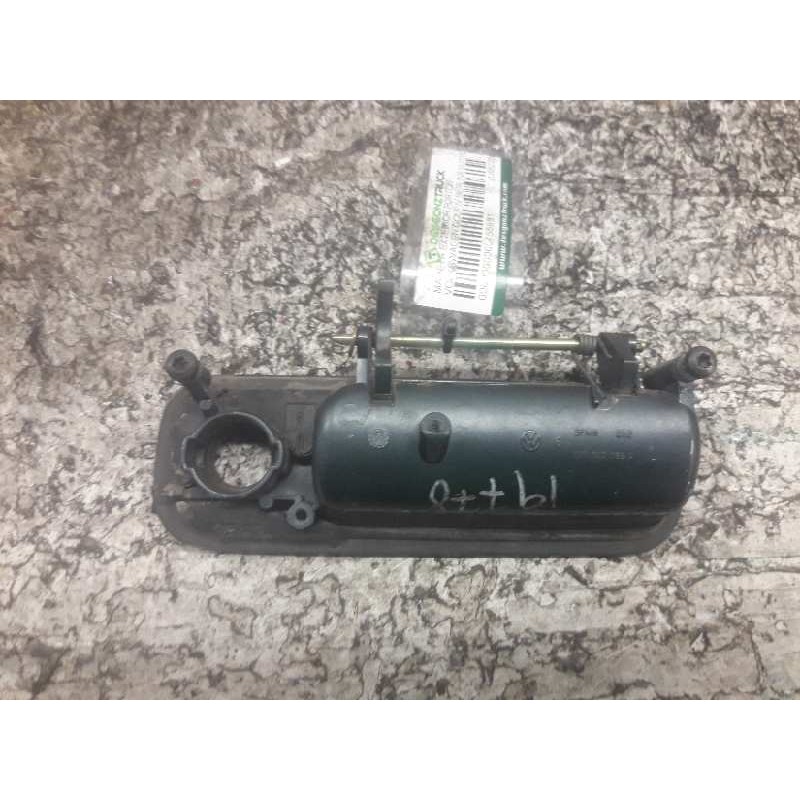Recambio de maneta exterior porton para volkswagen golf iv berlina (1j1) conceptline referencia OEM IAM 1J6827565A - Gris 2