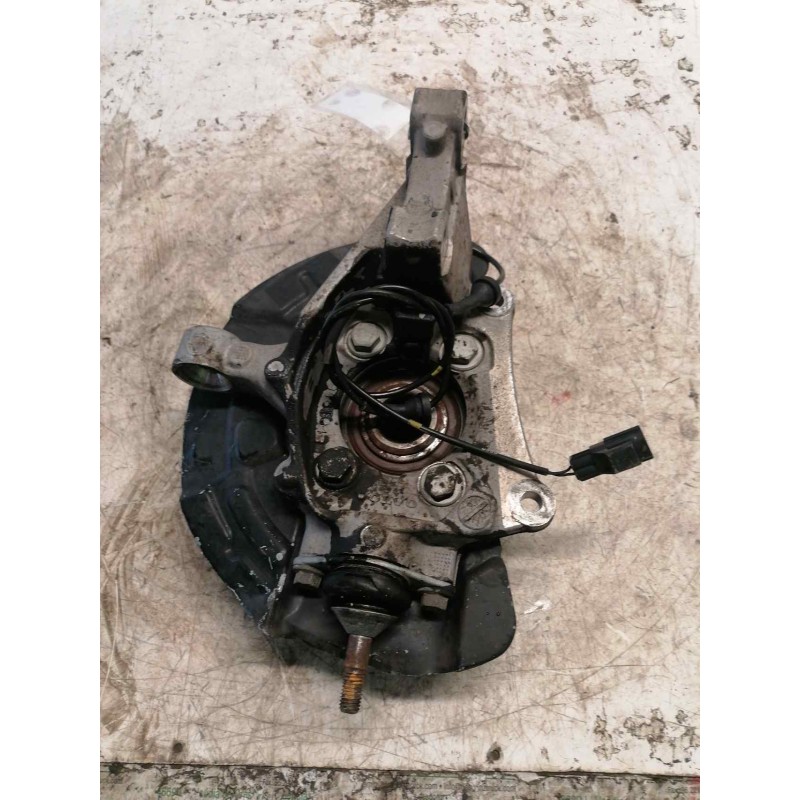Recambio de mangueta delantera izquierda para volvo s60 berlina 2.4 d referencia OEM IAM 2
