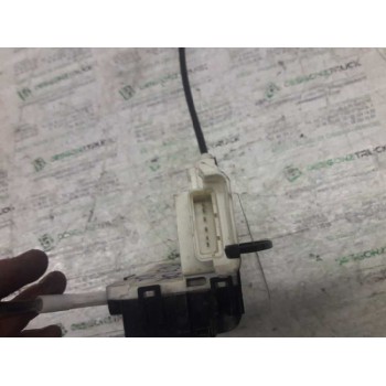Recambio de cerradura puerta delantera derecha para citroën c4 berlina 1.6 16v hdi referencia OEM IAM   