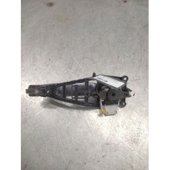 Recambio de maneta exterior delantera izquierda para opel corsa d ´´111 years´´ referencia OEM IAM   