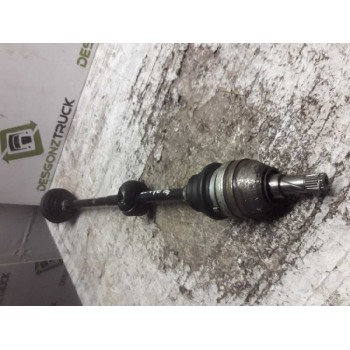 Recambio de transmision delantera derecha para opel astra g berlina club referencia OEM IAM   