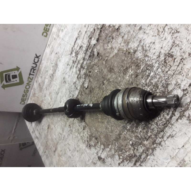 Recambio de transmision delantera derecha para opel astra g berlina club referencia OEM IAM - Azul 3