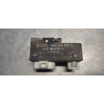 Recambio de rele electroventiladores para seat ibiza (6k) 1.9 tdi referencia OEM IAM 1H0919506B  