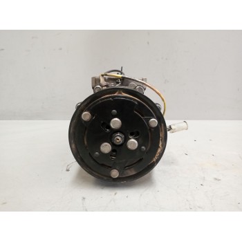 Recambio de compresor aire acondicionado para renault midlum 4.8 diesel referencia OEM IAM SL7H15  