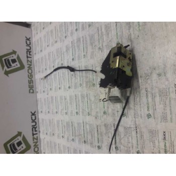 Recambio de cerradura puerta delantera derecha para citroën c4 berlina 1.6 16v hdi referencia OEM IAM   