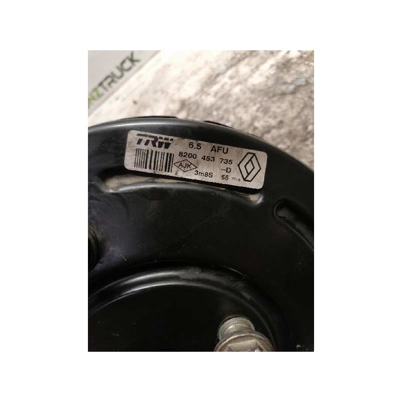 Recambio de servofreno para renault scenic ii authentique referencia OEM IAM 8200453735 2