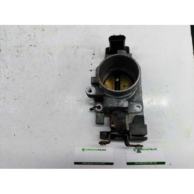 Recambio de caja mariposa para ford mondeo berlina/familiar (fd) ghia berlina referencia OEM IAM 3988786 - Azul 3