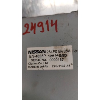 Recambio de modulo electronico para nissan juke (f15) 1.6 dig-t nismo rs referencia OEM IAM 284F0BV80A  