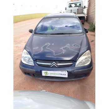 citroën c5 berlina del año 2002