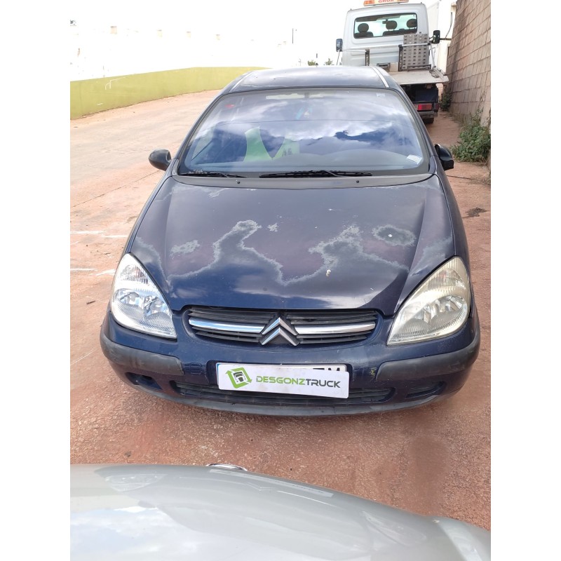 CITROËN C5 BERLINA