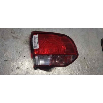 Recambio de piloto trasero izquierdo interior para volkswagen golf vi (5k1) rabbit referencia OEM IAM 5K0945093AB 3 PINS 