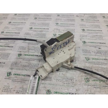 Recambio de cerradura puerta delantera derecha para citroën c4 berlina 1.6 16v hdi referencia OEM IAM   
