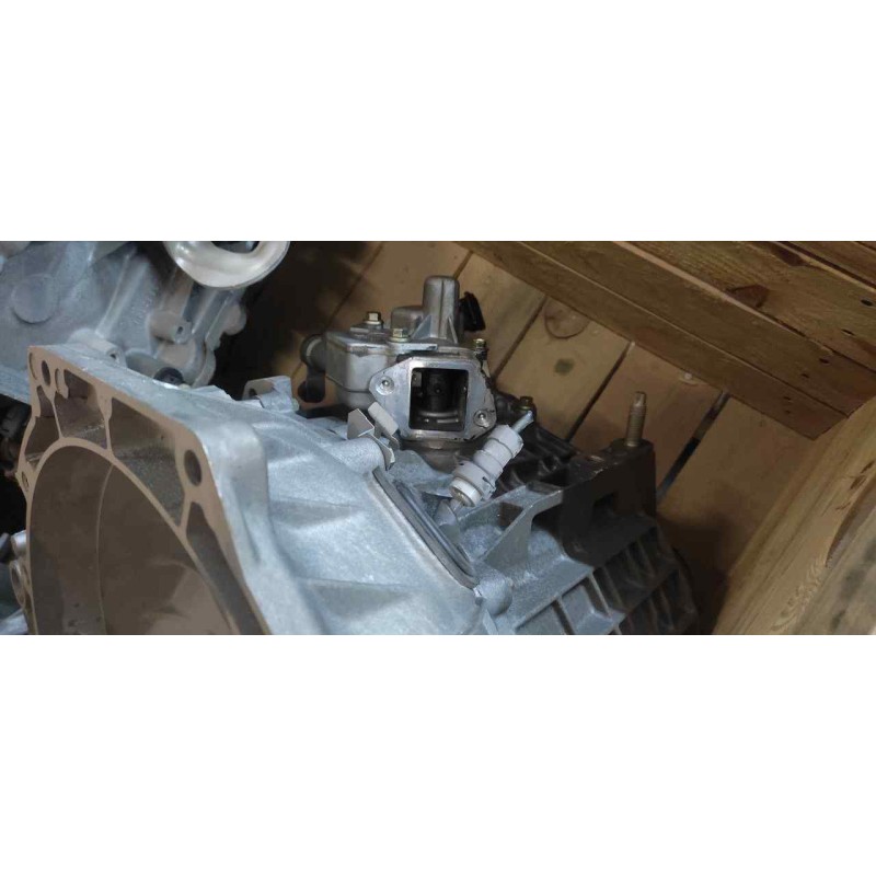 Recambio de caja cambios para ford mondeo berlina (gd) ambiente referencia OEM IAM XS7R7002DA 97ZT-7F096DA 6