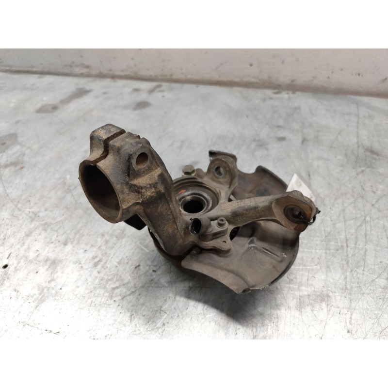 Recambio de mangueta delantera izquierda para audi a3 (8l) 1.9 tdi attraction referencia OEM IAM - Plata 2