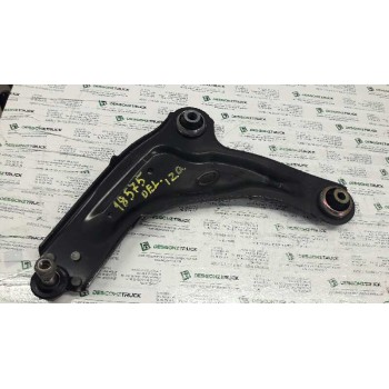 Recambio de brazo suspension inferior delantero izquierdo para renault laguna ii (bg0) authentique referencia OEM IAM   